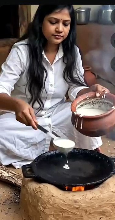 traditional Dosa recipe