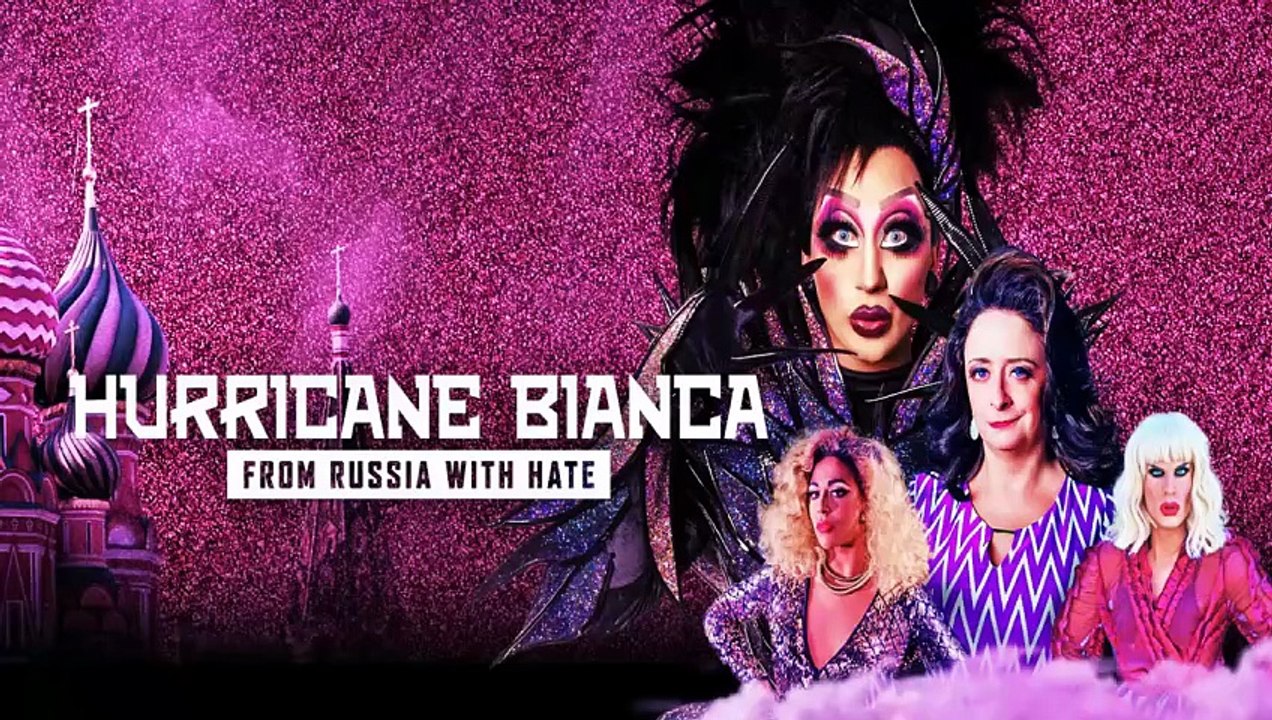 Hurricane Bianca From Russia With Hate (2018) [Full Movie]