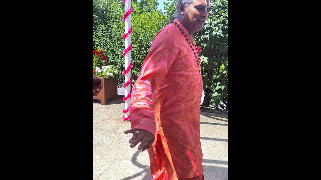 Swami Vishwananda teaching September 2, 2025- Vaughan, Toronto, Canada