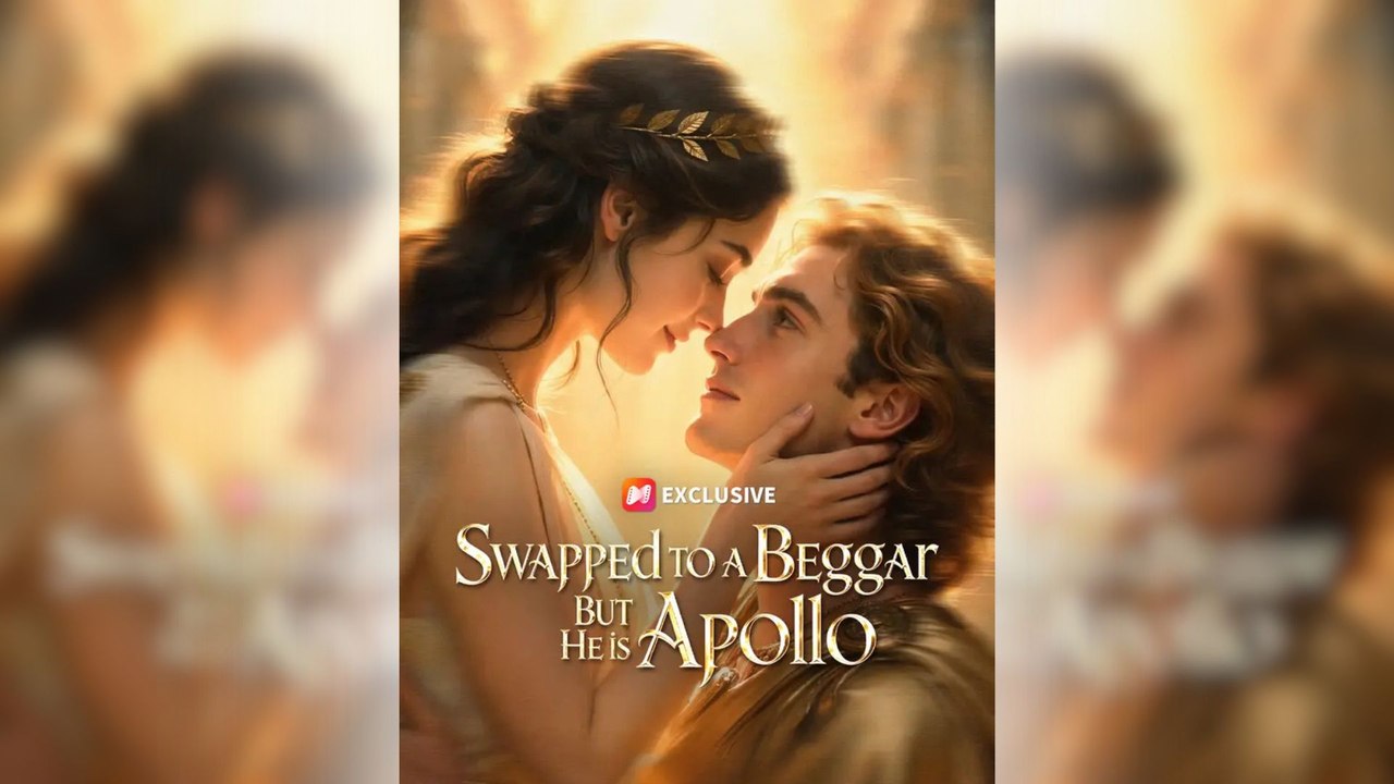 Swapped to a Beggar But He is Apollo Full Movie