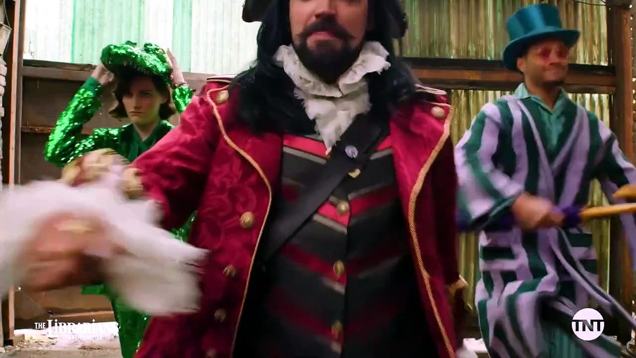 The Librarians_ The Next Chapter Season 2 Trailer. #TheLibrarians #TheNextChapter #Season2 #TheLibrariansSeason2 #OfficialTrailer #FantasySeries #AdventureSeries #Magic #Mystery #TVSeries #2026 #ComingSoon #Trailer #Trending #Entertainment #720pH(720P_HD)