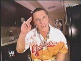 WWE-John Cena- Lesnar Dropped The Soap Rap