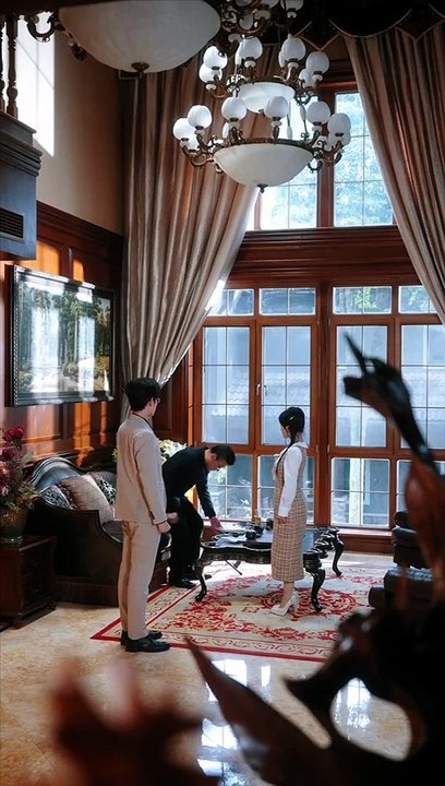 (Dubbed)Runaway Love Chinese Drama English Version
