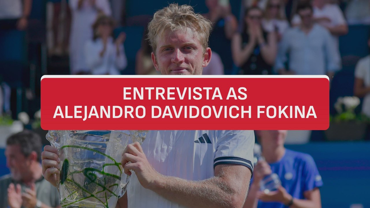 ENTREVISTA AS Alejandro Davidovich