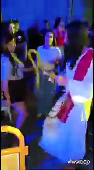 Dancing