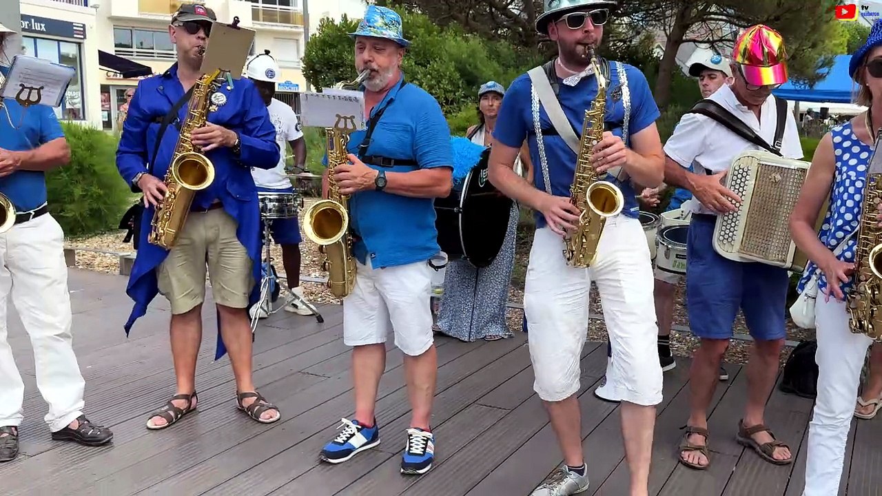 Quiberon   |   Fanfare Party 2026   | TV Quiberon 24/7