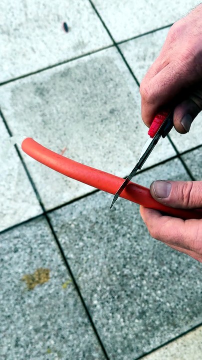 This hack will save your hose
