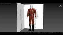 JFJ: 3DS MAX Practice Polygon Modeling Model Video #92 (06-28-2026)