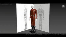 JFJ: 3DS MAX Practice Polygon Modeling Model Video #93 (06-28-2026)