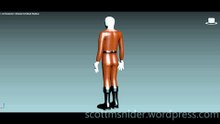 JFJ: 3DS MAX Practice Polygon Modeling Model Video #95 (06-28-2026)