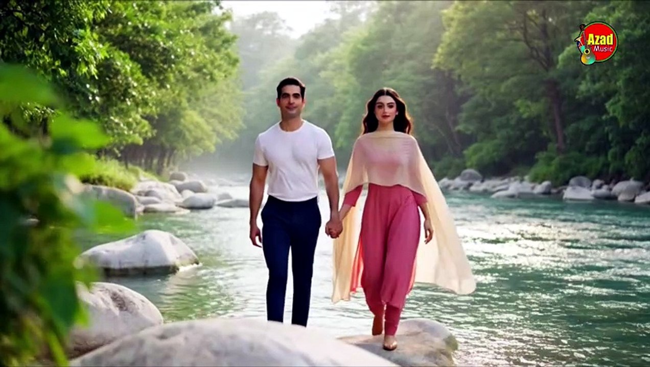 প্রেম  পিরিত থাকে অন্তরে  💔 Daniel Azad | New Bangla Folk Romantic Song 2026 | Azad Music Official