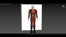 JFJ: 3DS MAX Practice Polygon Modeling Model Video #98 (06-28-2026)