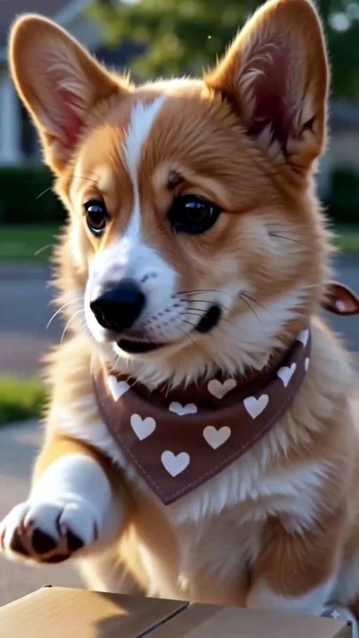 He found more than a mystery... 🥹🐶❤️  Episode 4 soon.