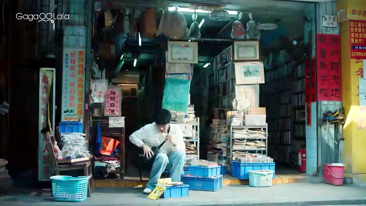 Unfold 🇨🇳 Episode 1