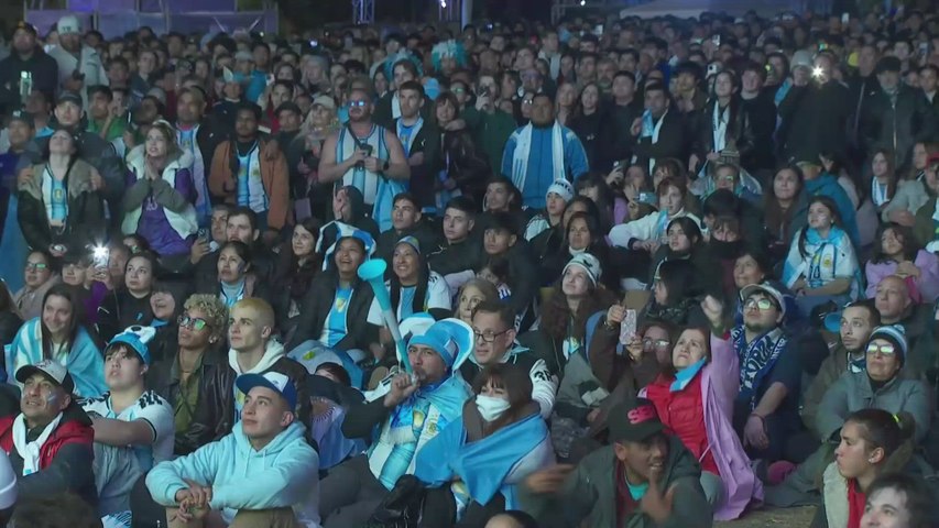 JORDAN 1-3 ARGENTINA: Madness in Buenos Aires over the goals and Messi | 2026 World Cup
