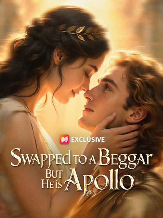 Swapped to a Beggar but He Is Apollo Englishsub Watchfull | The Most Addictive Mini Series