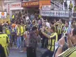 Takım böyle tutulur fragman