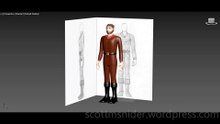 JFJ: 3DS MAX Practice Polygon Modeling Model Video #100 (06-28-2026)