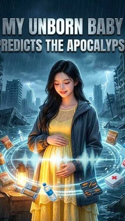 My Unborn Baby Predicts the Apocalypse - Full EP | Apocalypse Survival, Future Vision, Secret Power #AID