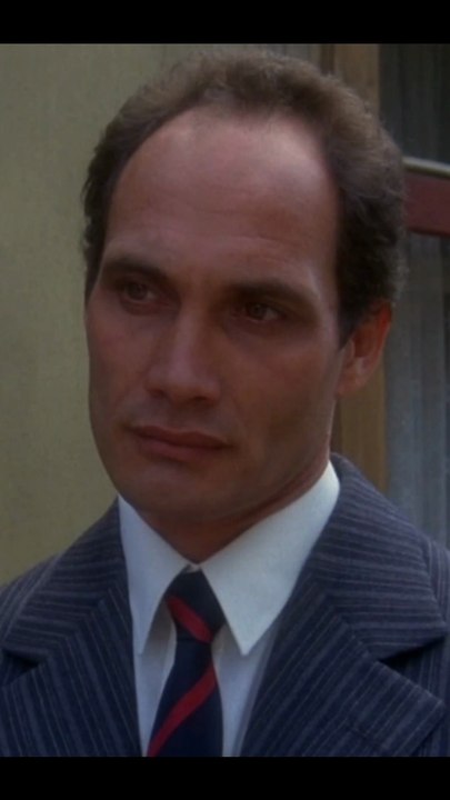 Does Actor Judd Omen Resemble Martin Landau?