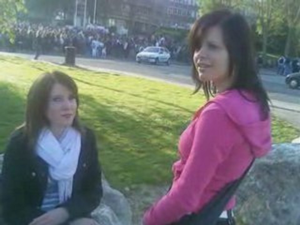 Cécile et Moi!!