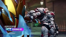 Jugada Destacada Reinhardt 771