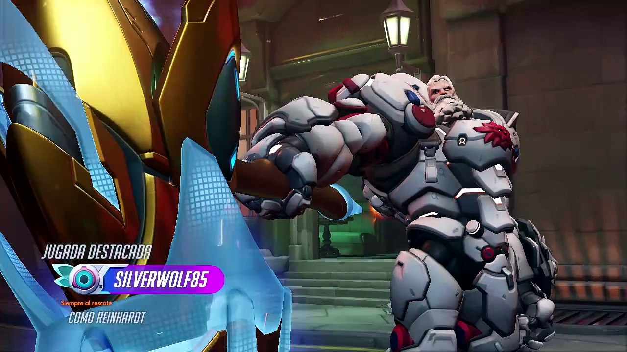 Jugada Destacada Reinhardt 772