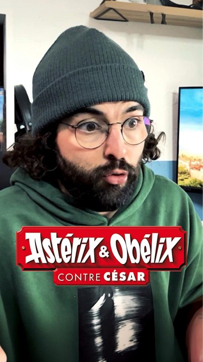 Vous vous souvenez de ce film Astérix ?