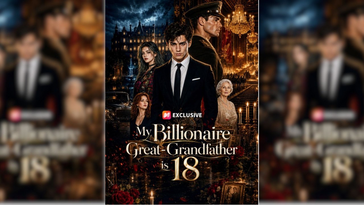 My Billionaire Great-Grandfather is 18 - Full | Full Short Drama | English Sub 2026