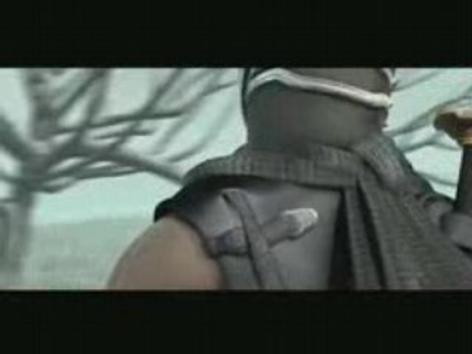 Video Ninja Gaiden 2