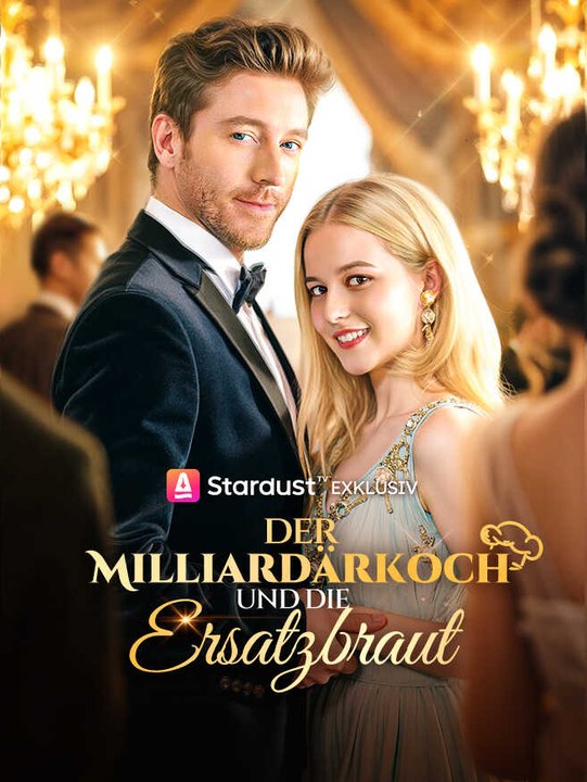 Der Milliardärkoch und die Ersatzbraut | Komplette Serie | Short Drama Deutsch