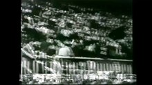 Inter Milan v Rangers European Cup Quarter Final 1st Leg 17-02-1965