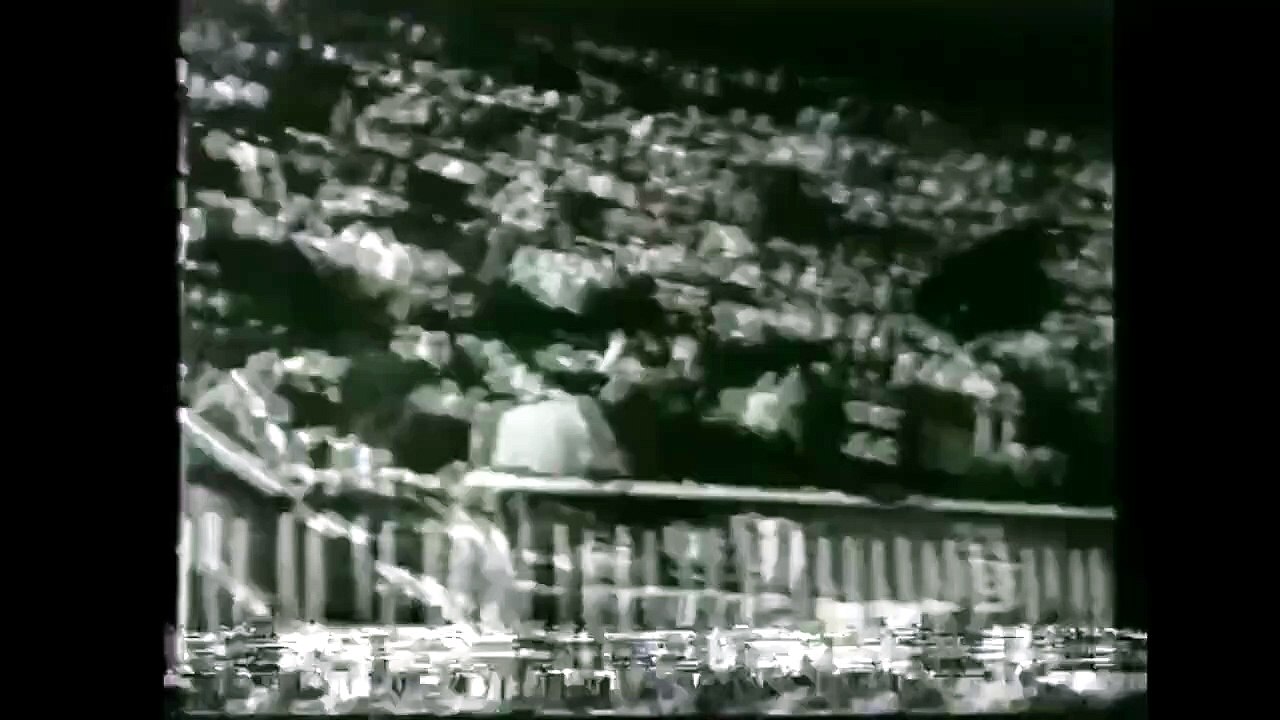 Inter Milan v Rangers European Cup Quarter Final 1st Leg 17-02-1965