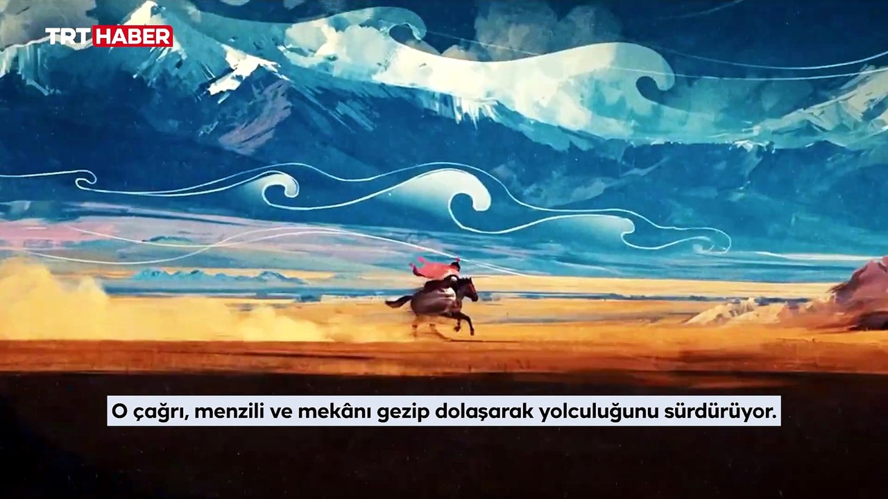 6. Dünya Göçebe Oyunları'nın tanıtım videosu yayınlandı