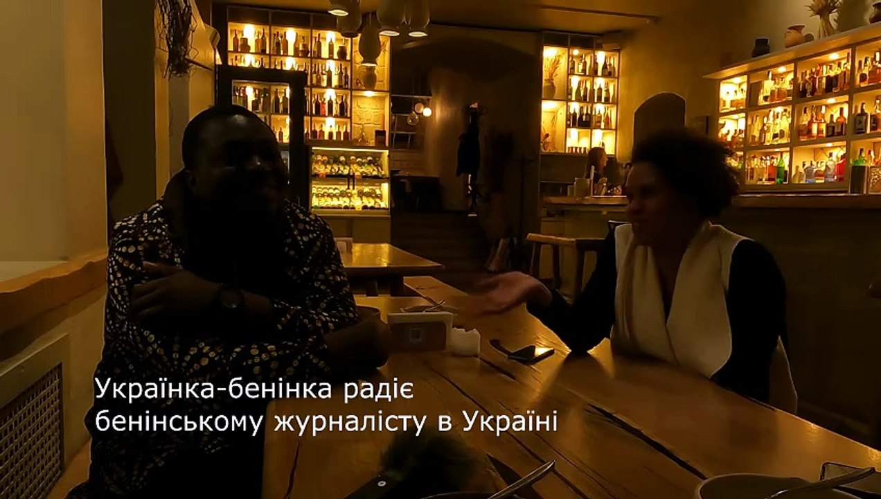 benin in kyiv