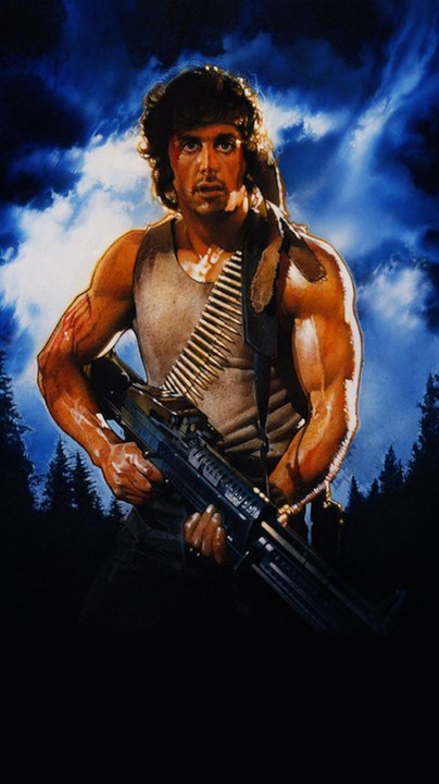 Rambo First Blood