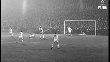 Crystal Palace v Leeds Utd F.A. Cup Quarter Final 10-03-1965