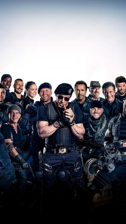 The Expendables - L'analyse