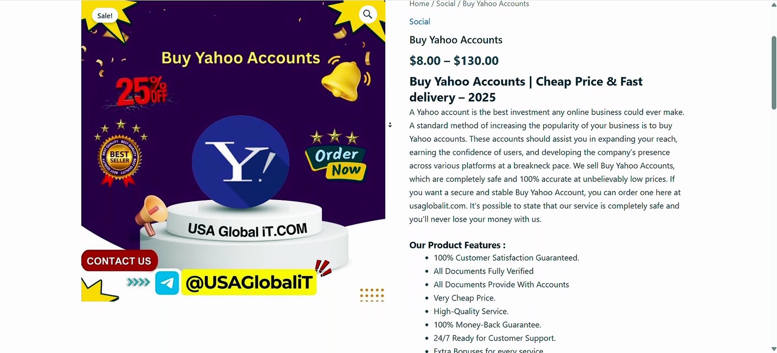 Best Online Vendors Supplying Yahoo Accounts Quickly