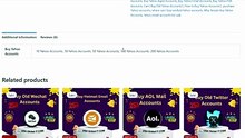 Top 4 websites to Buy Yahoo Accounts - Kimberly74