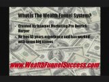 Big Ticket To Wealth Funnel System Home Based Business