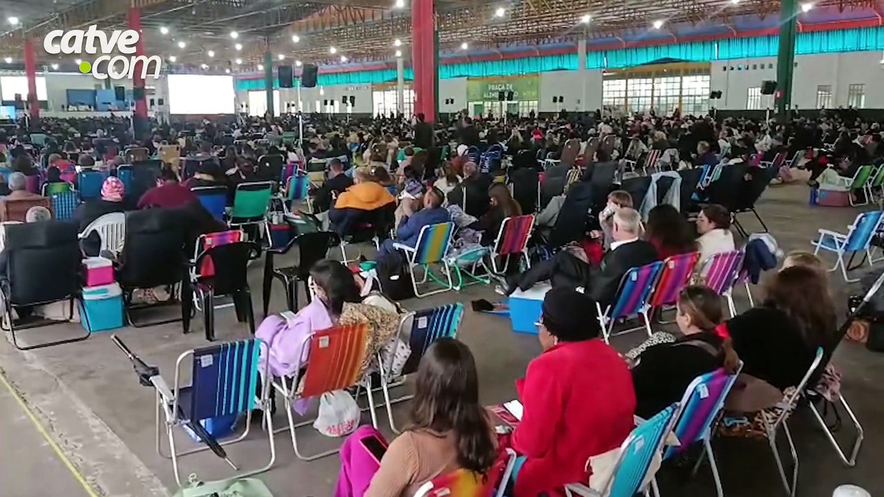 Congresso regional das Testemunhas de Jeová seg...