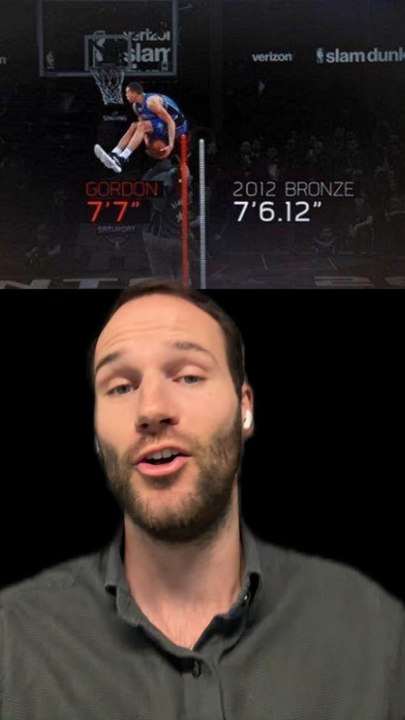 RECORD du monde au BASKET