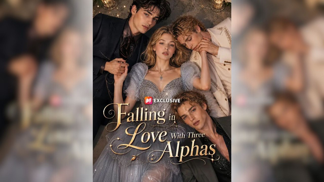 Verliebt in drei Alphas voller Film | Ganzer Film Deutsch