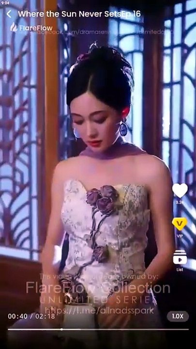 Where The Sun Never Sets Full Chinese Drama [Full Movie]