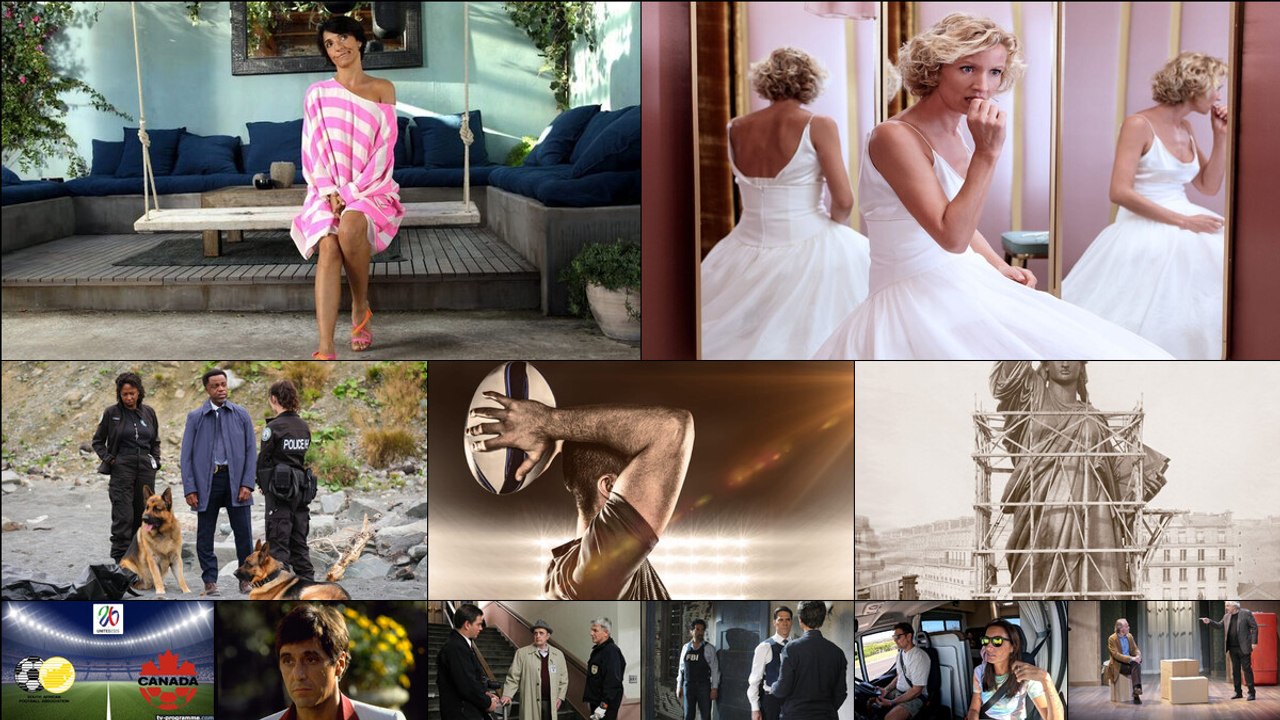 Programme TV soirée du Dimanche 28 juin 2026