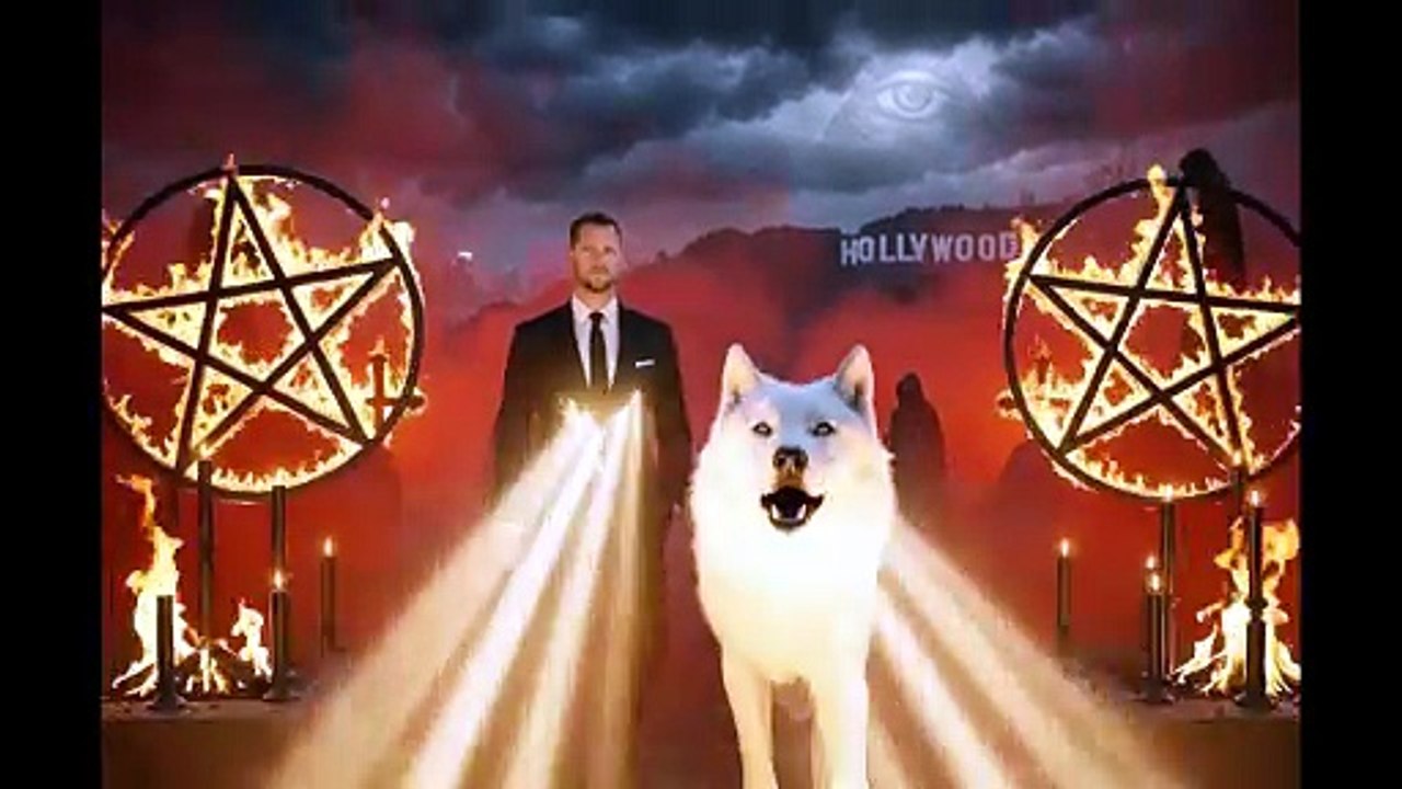 DEMONIC INDUSTRY EXPOSED: The Scary Truth They Hid     (Jesus Saves)