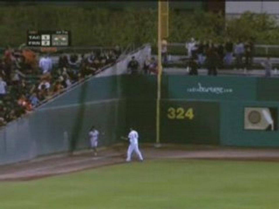 Crazy Baseball Jump