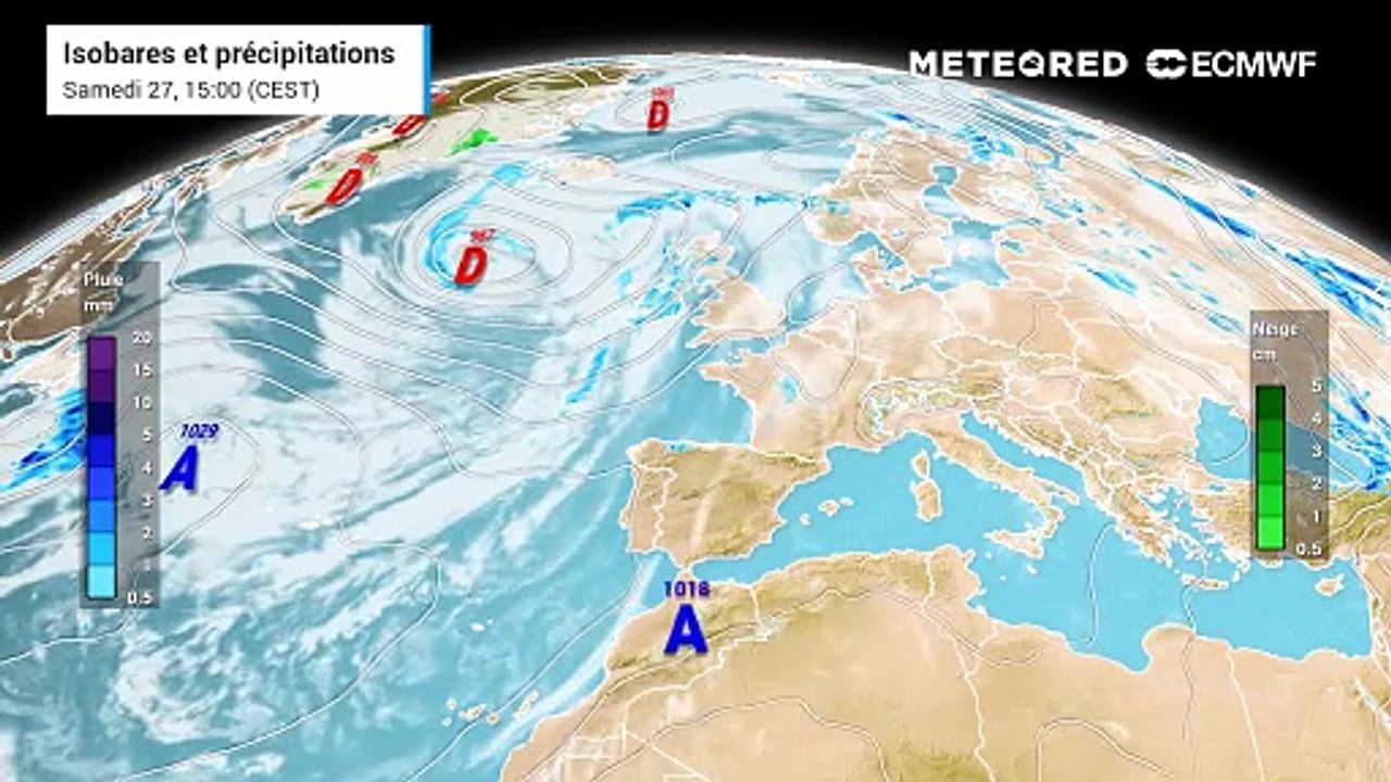 Situation générale