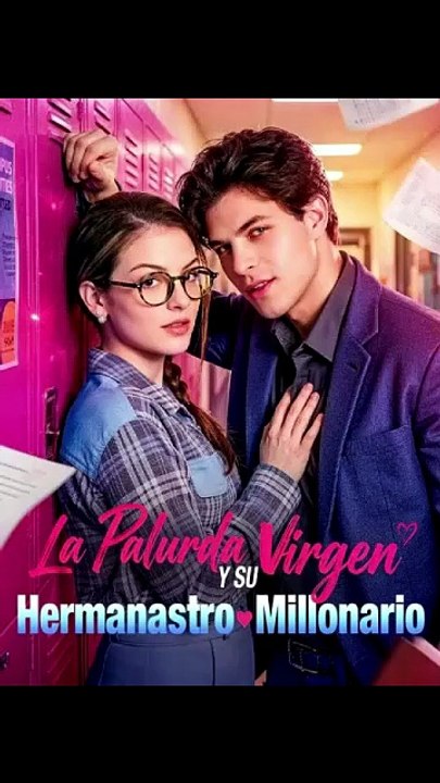 La palurda virgen y su hermanastro millonario Full Episode | CineLatino Drama [Full Movie]
